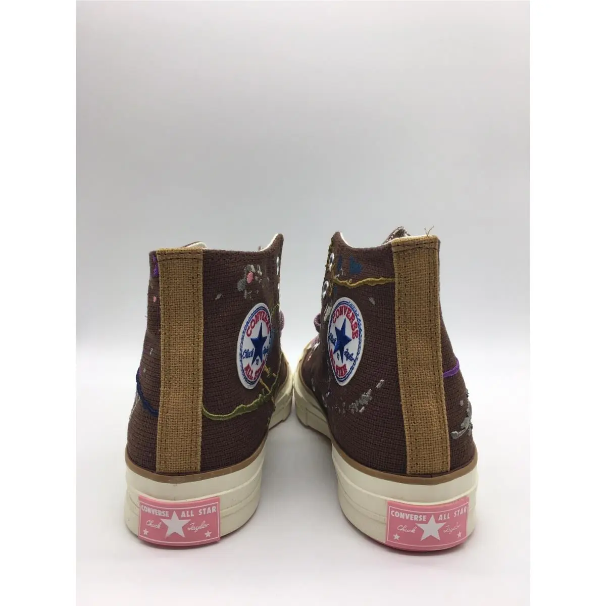 Converse shoes - BANDULU CHUCK  70 - BANDULU CHUCK - Brown 3