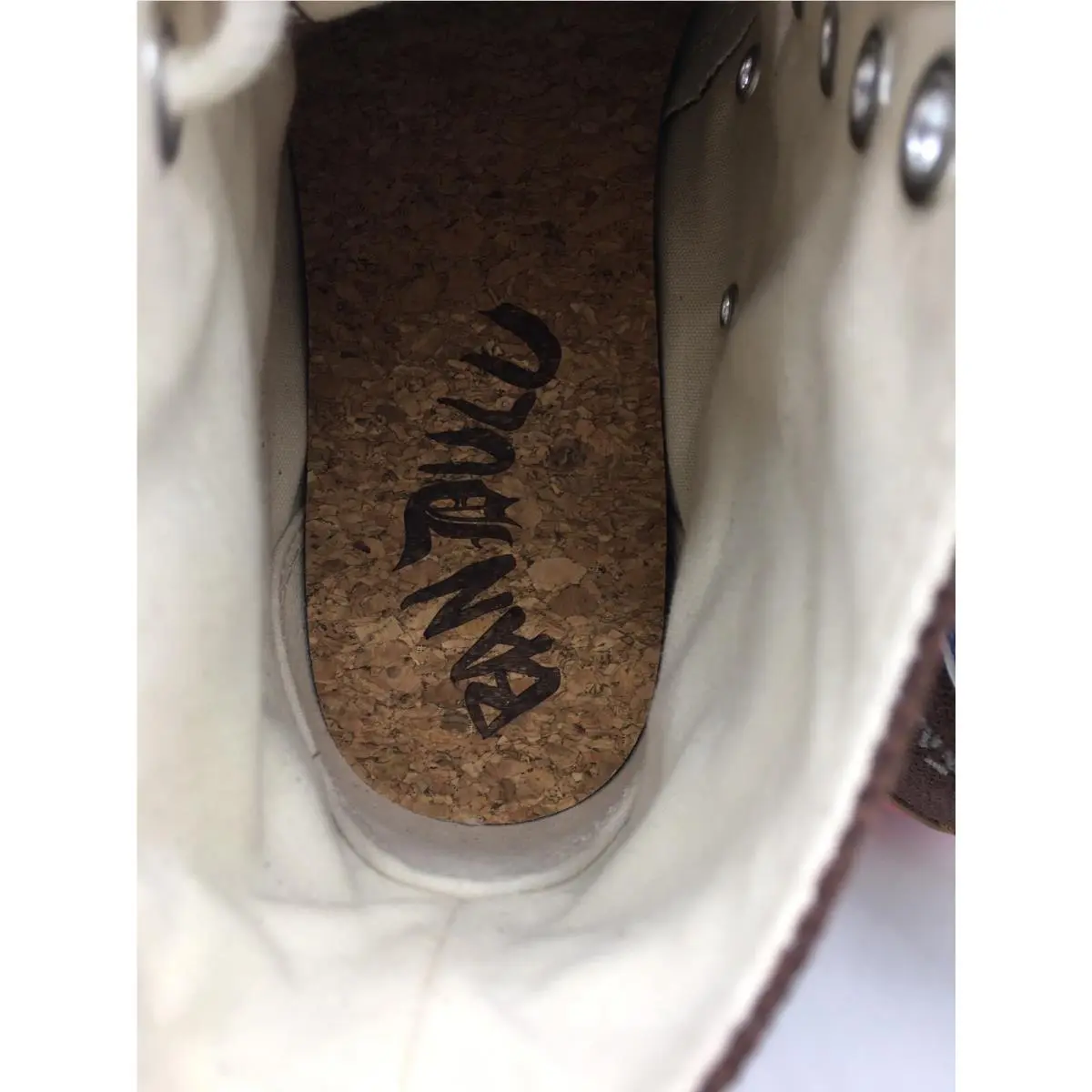 Converse shoes - BANDULU CHUCK  70 - BANDULU CHUCK - Brown 4