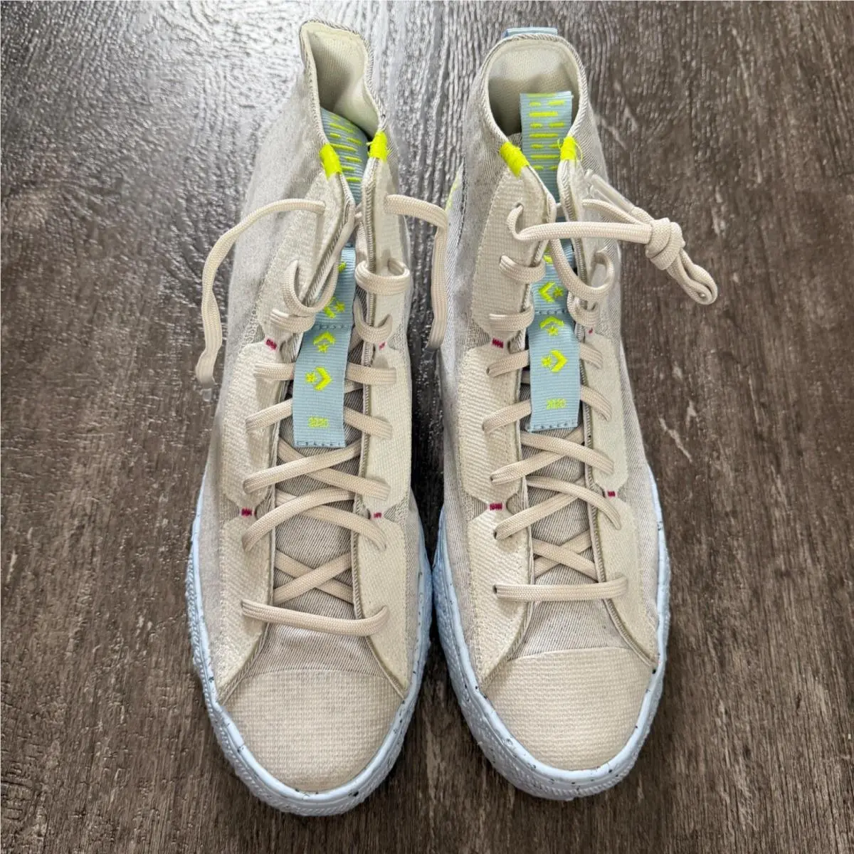 Converse shoes - Beige 0