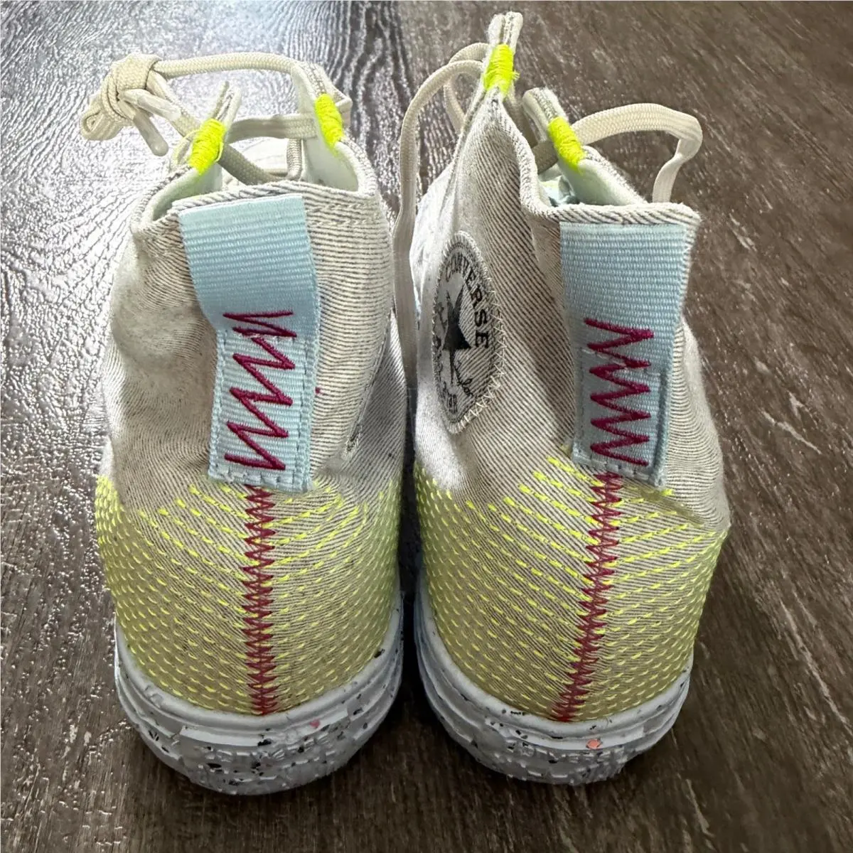 Converse shoes - Beige 1