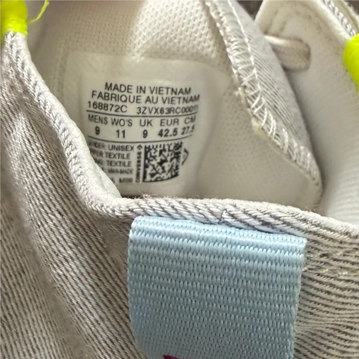 Converse shoes - Beige 7