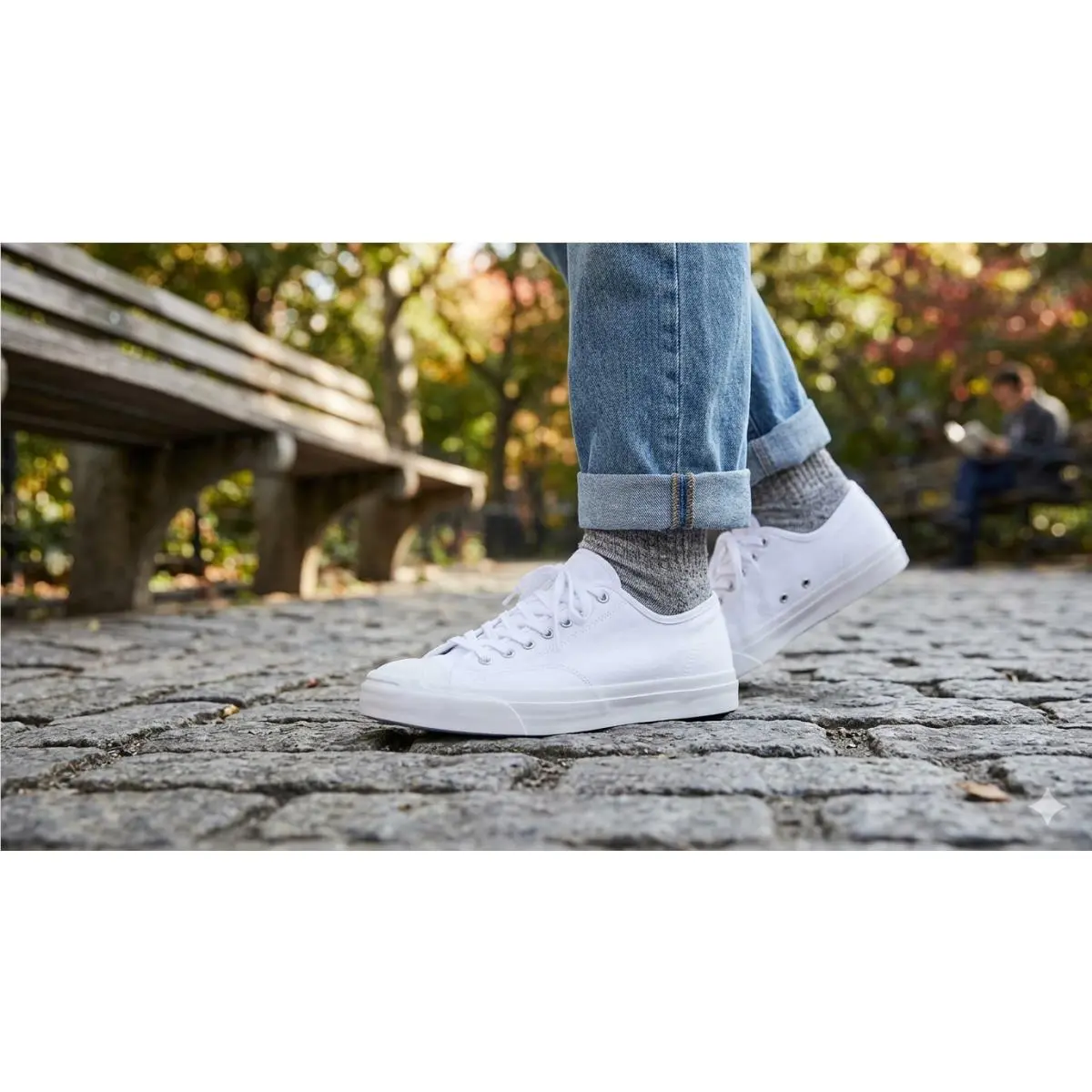 Converse shoes - White (UPC: 888756802181) 0