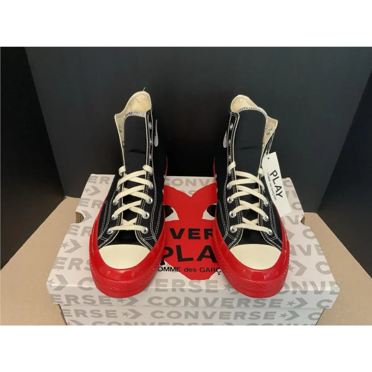 Converse shoes - Converse Chuck Taylor All Star Hi - Multicolor 2
