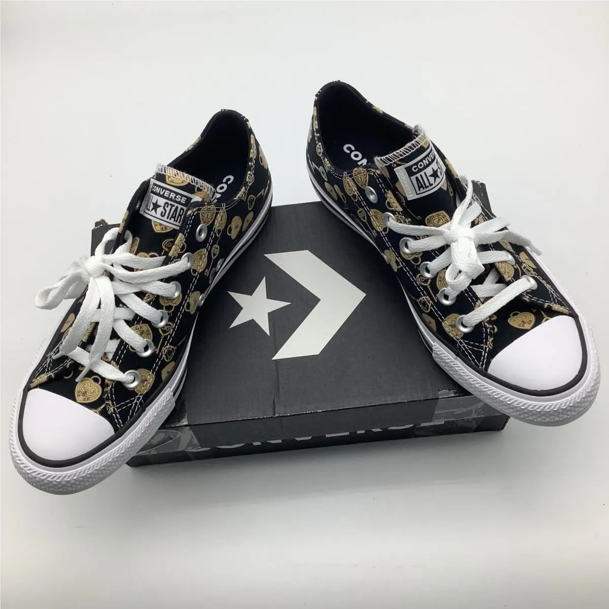 Converse shoes - Converse Chuck Taylor All Star Low Top - Black 0