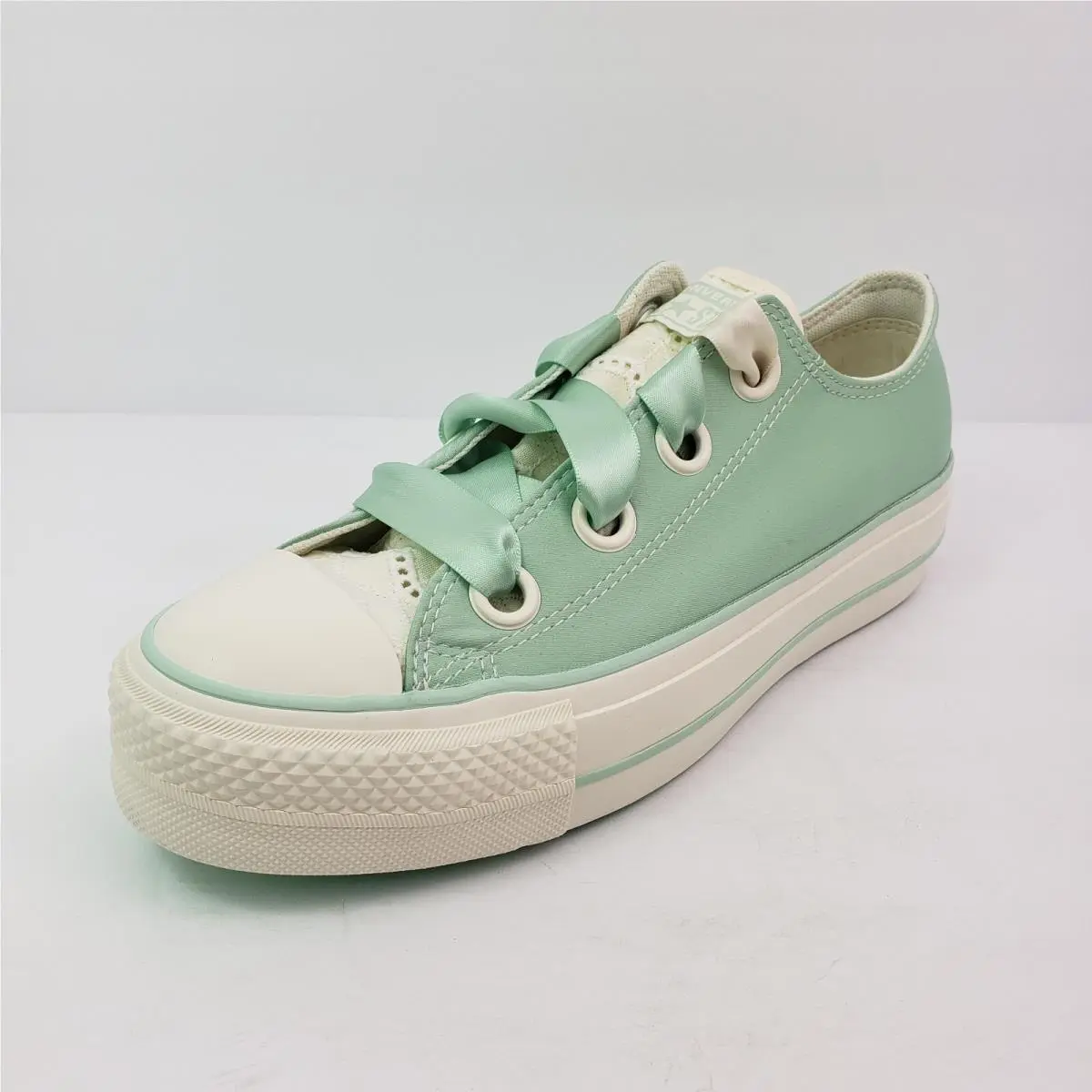 Converse shoes - Converse CTAS OX - CTAS - Green 0