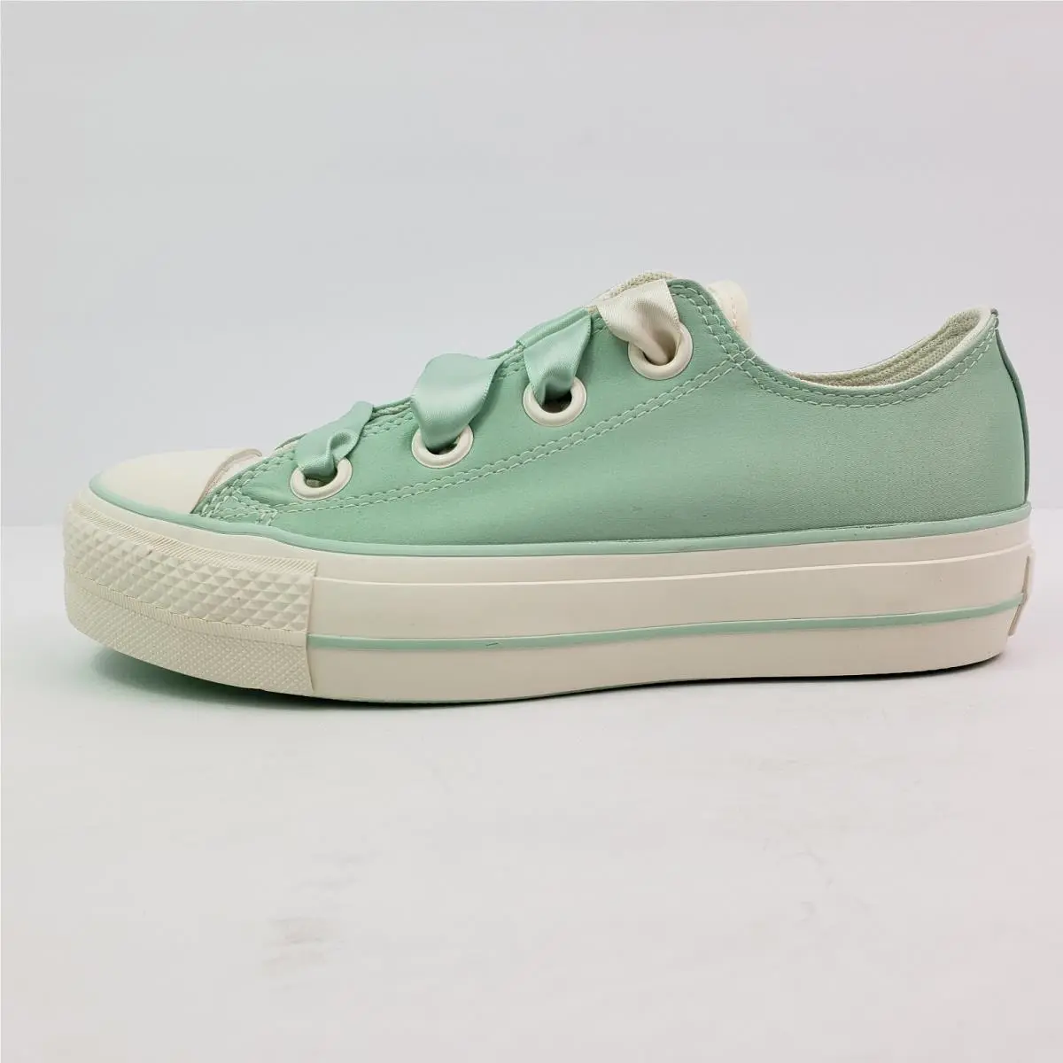 Converse shoes - Converse CTAS OX - CTAS - Green 1
