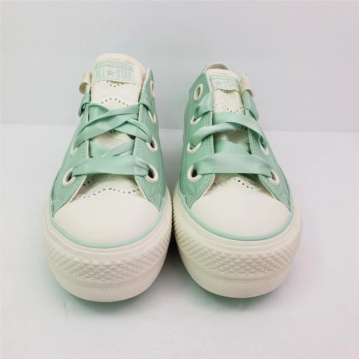 Converse shoes - Converse CTAS OX - CTAS - Green 3
