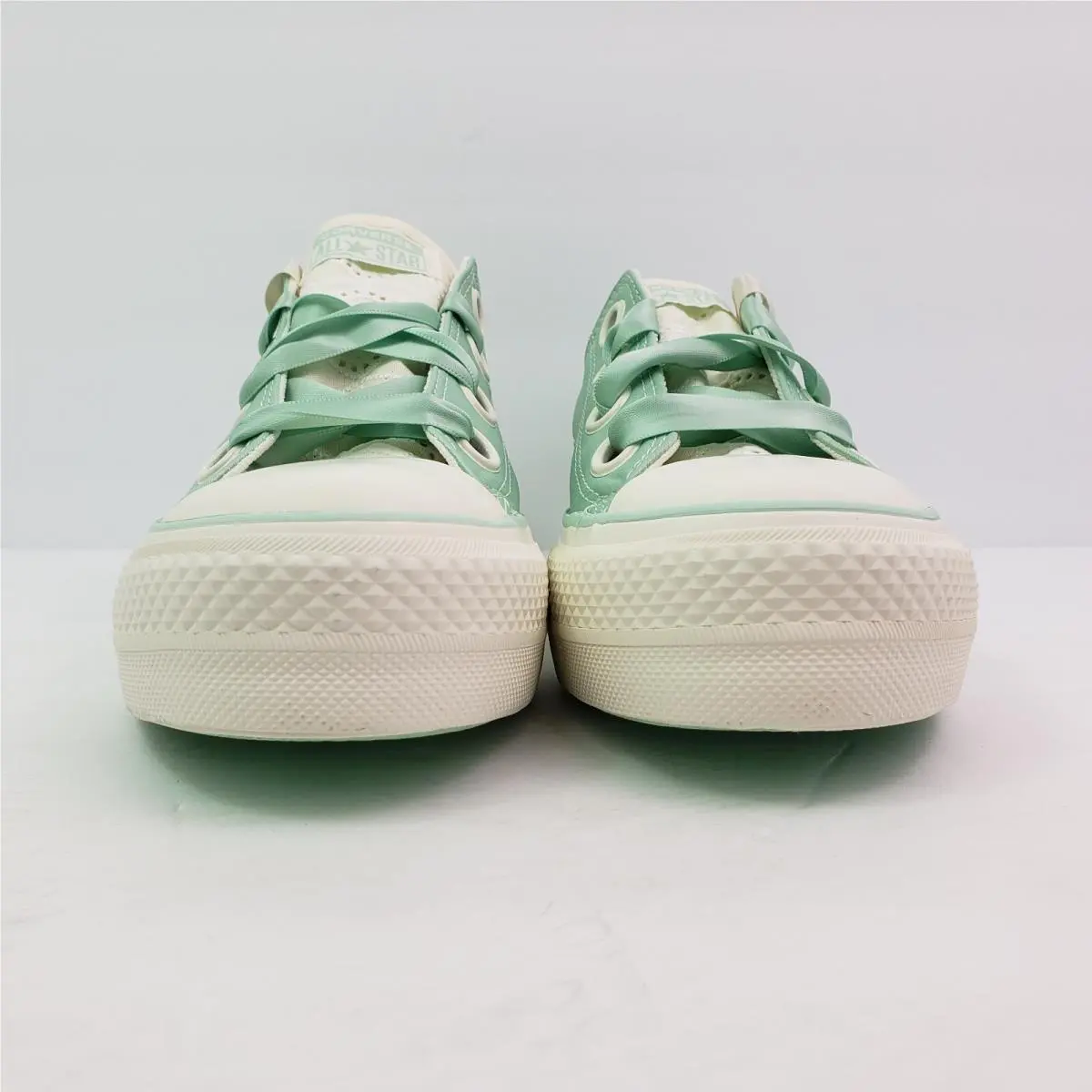 Converse shoes - Converse CTAS OX - CTAS - Green 4