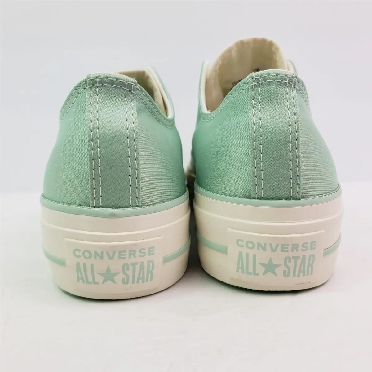 Converse shoes - Converse CTAS OX - CTAS - Green 5
