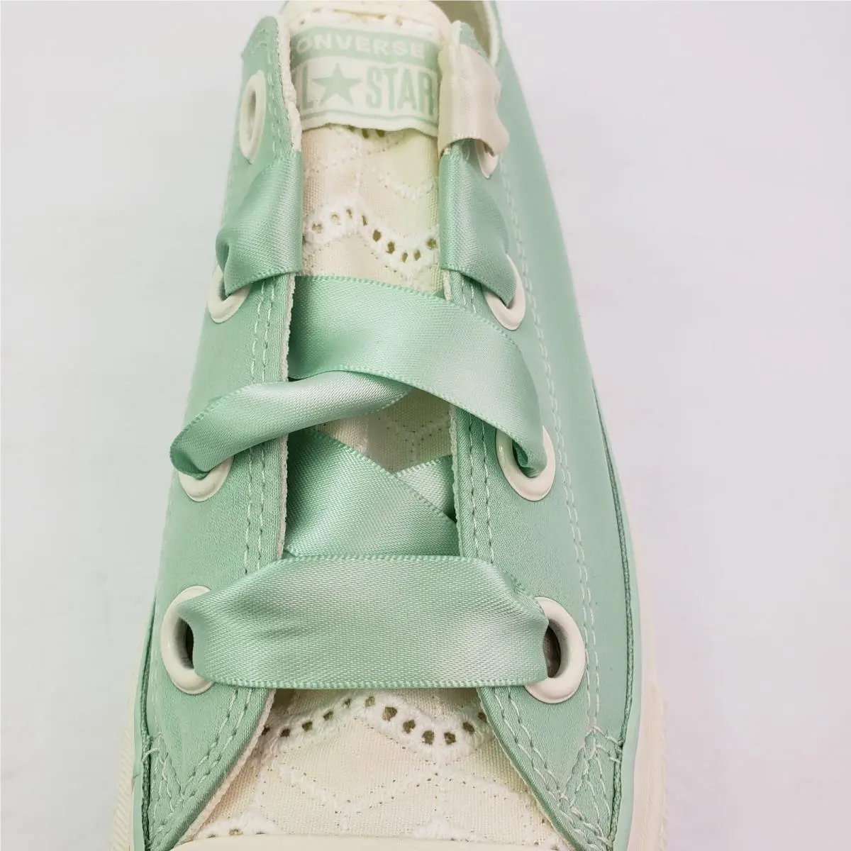 Converse shoes - Converse CTAS OX - CTAS - Green 7