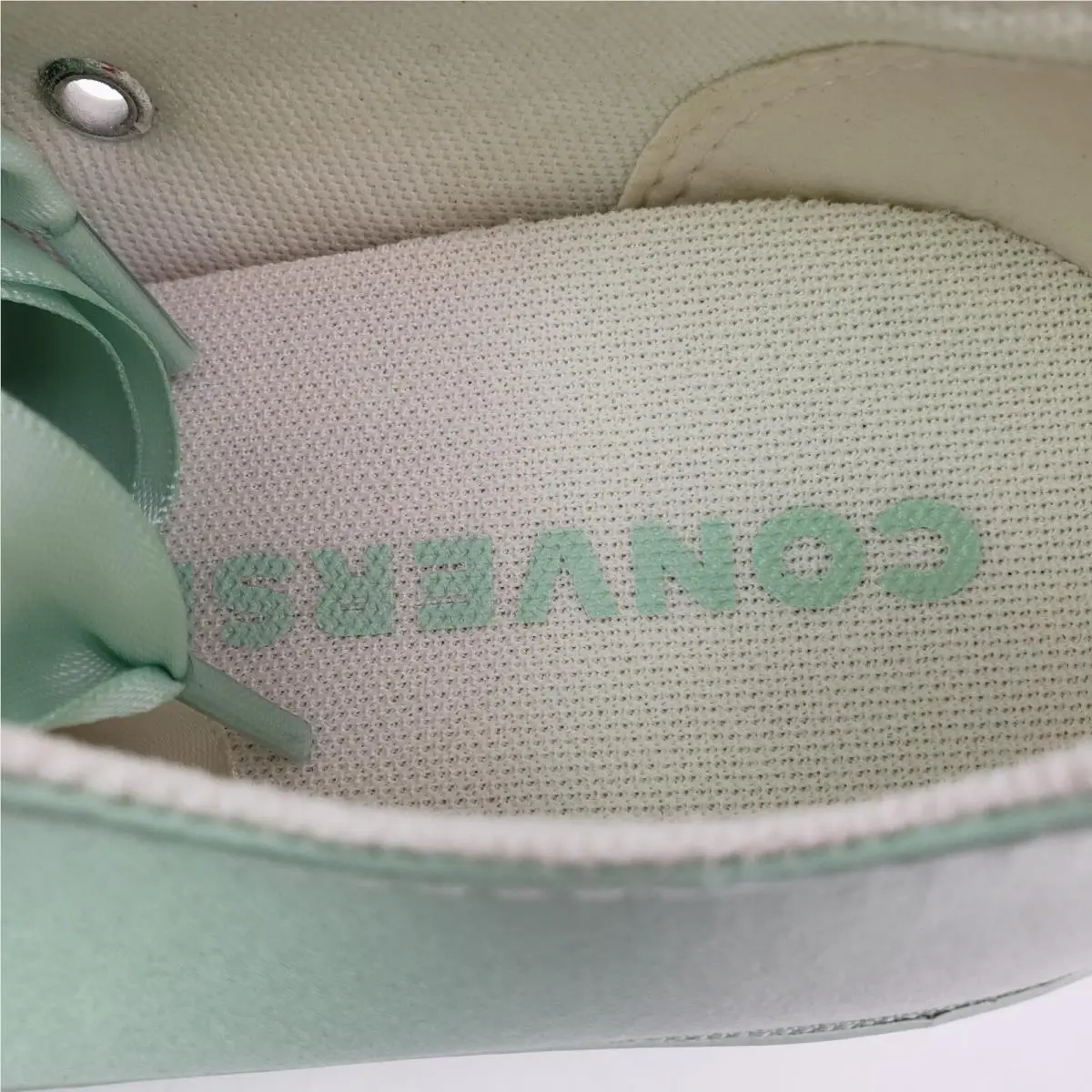 Converse shoes - Converse CTAS OX - CTAS - Green 8