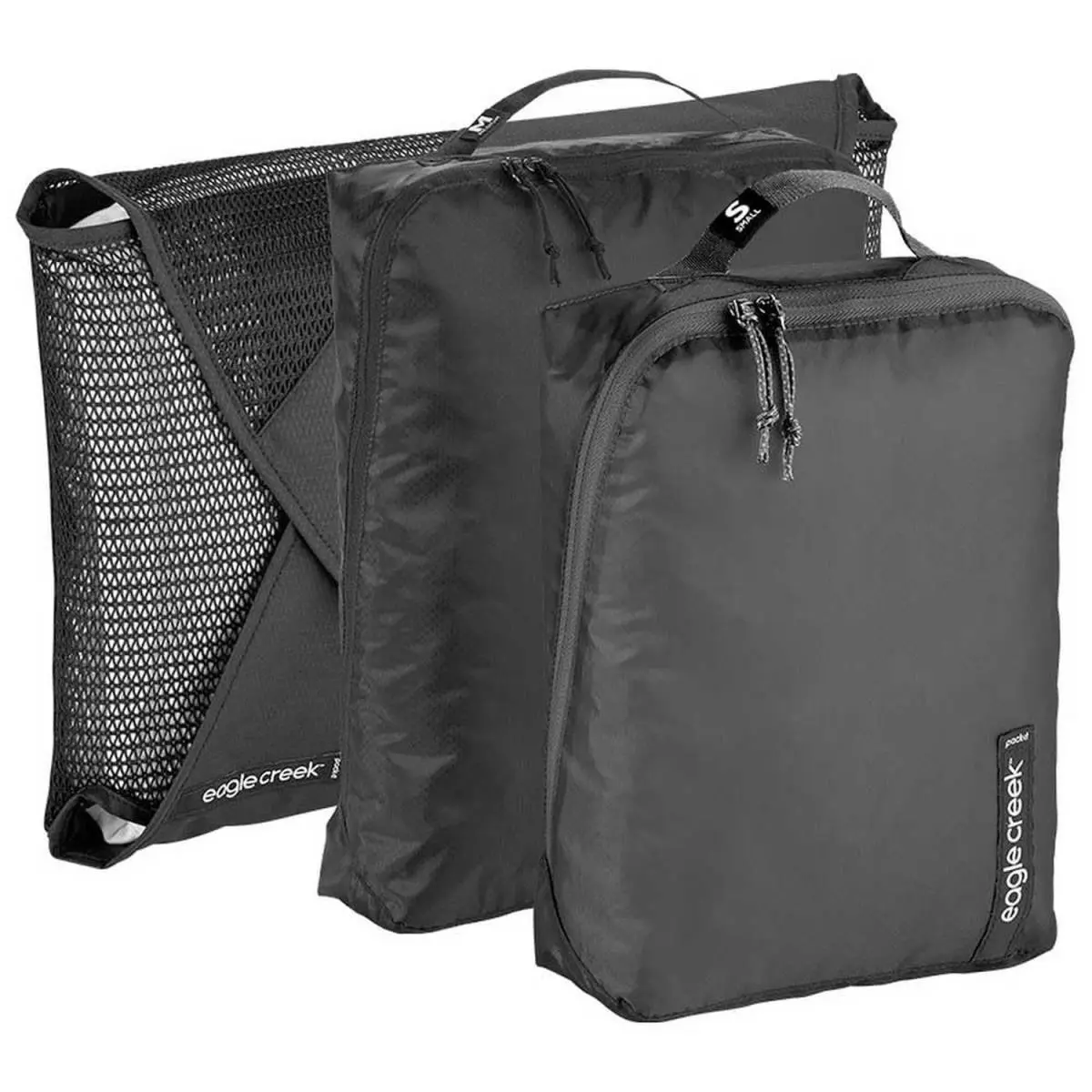Eagle Creek Pack-it Starter Set Black