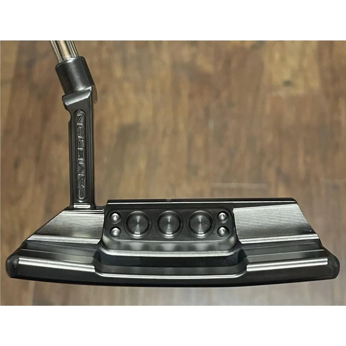 Scott  - Studio Style Squareback 2 - 2026 - SCS - Xtreme Dark Finish - DLC - Black, Lie Angle: Black 1