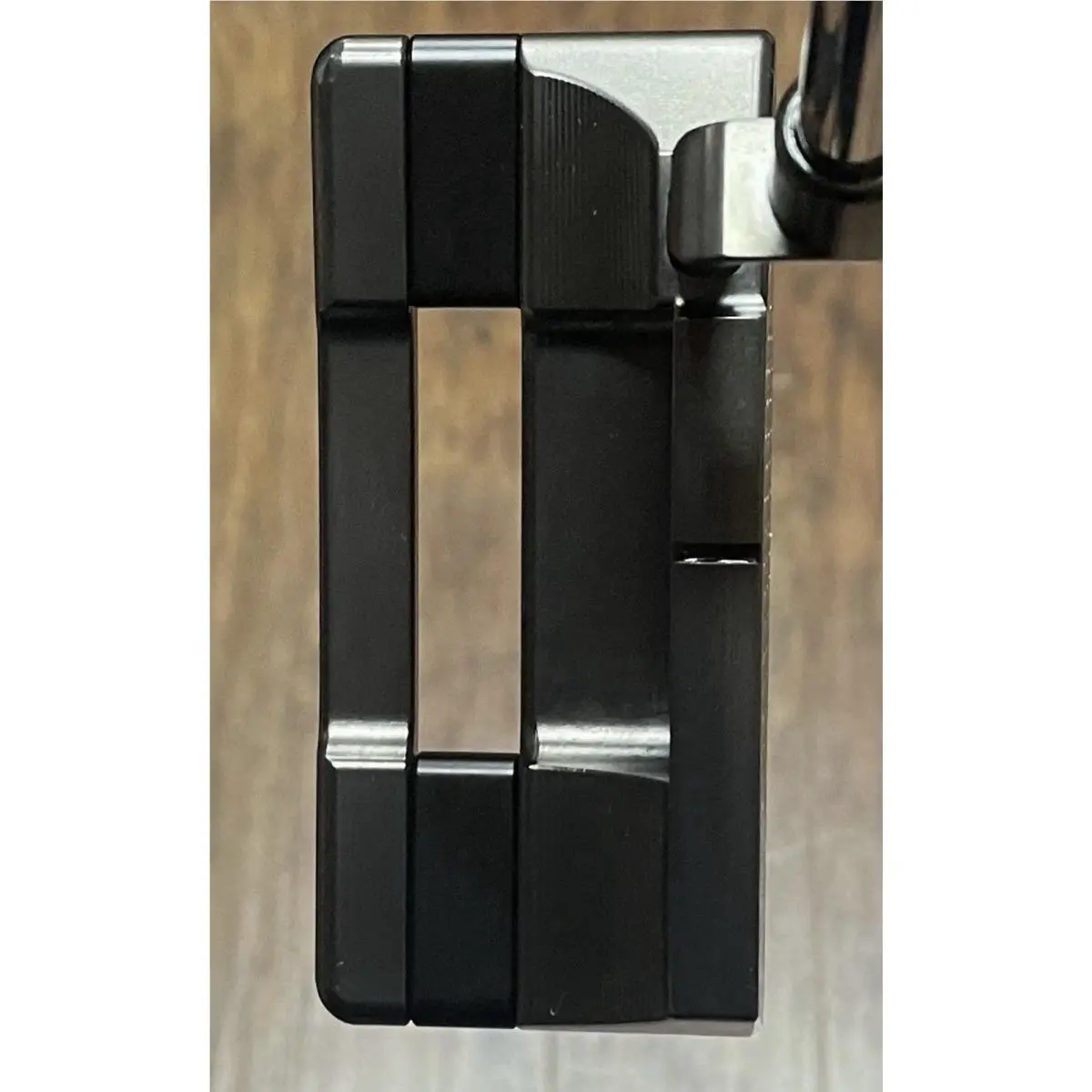 Scott  - Studio Style Squareback 2 - 2026 - SCS - Xtreme Dark Finish - DLC - Black, Lie Angle: Black 4