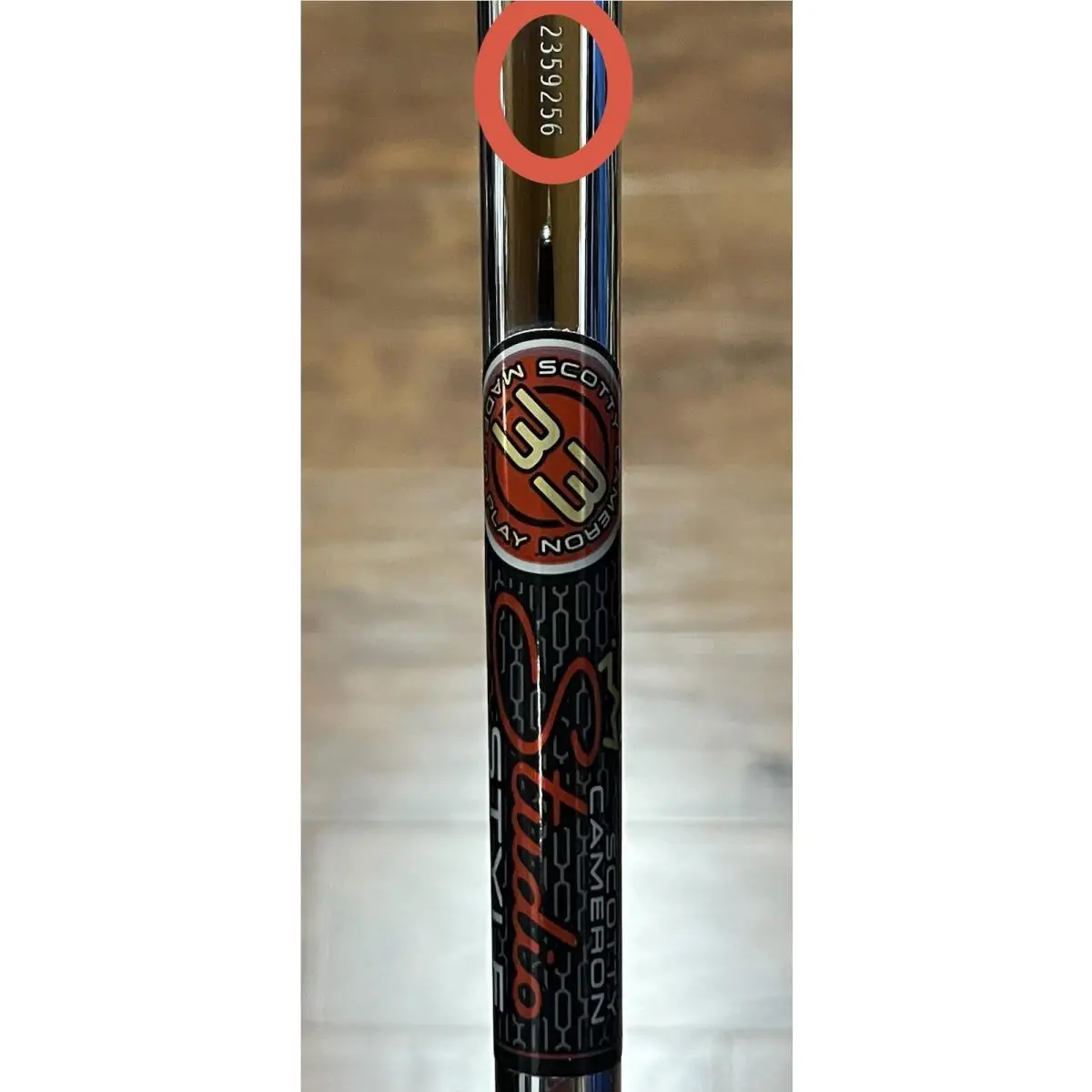 Scott  - Studio Style Squareback 2 - 2026 - SCS - Xtreme Dark Finish - DLC - Black, Lie Angle: Black 5