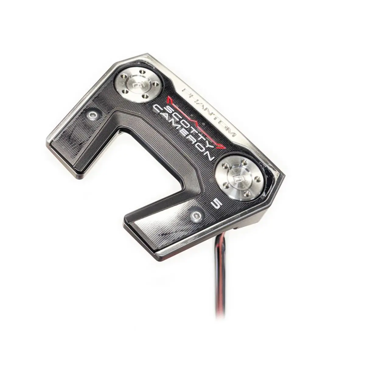 Titleist Scotty Cameron 2026 Phantom 5 35 Mallet Putter