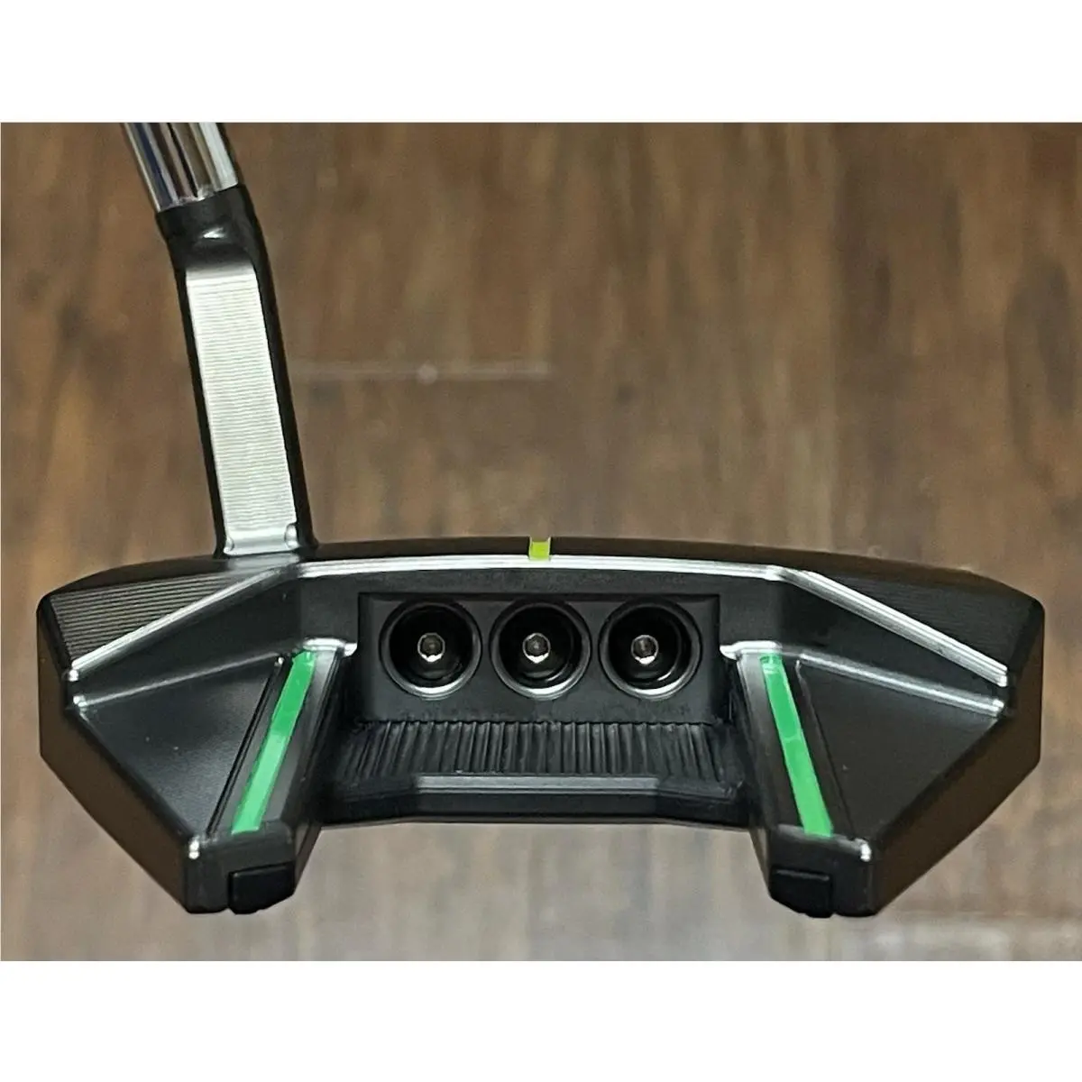 Scott  - Phantom 7.5 - 2026 - SCS - Xtreme Dark Finish - DLC - Green, Lie Angle: Black 1