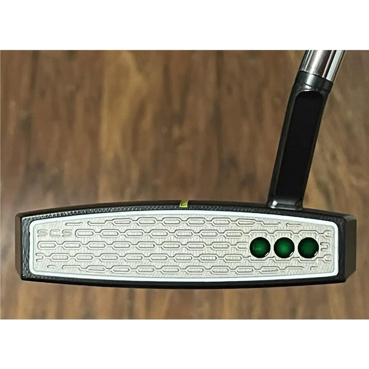 Scott  - Phantom 7.5 - 2026 - SCS - Xtreme Dark Finish - DLC - Green, Lie Angle: Black 3