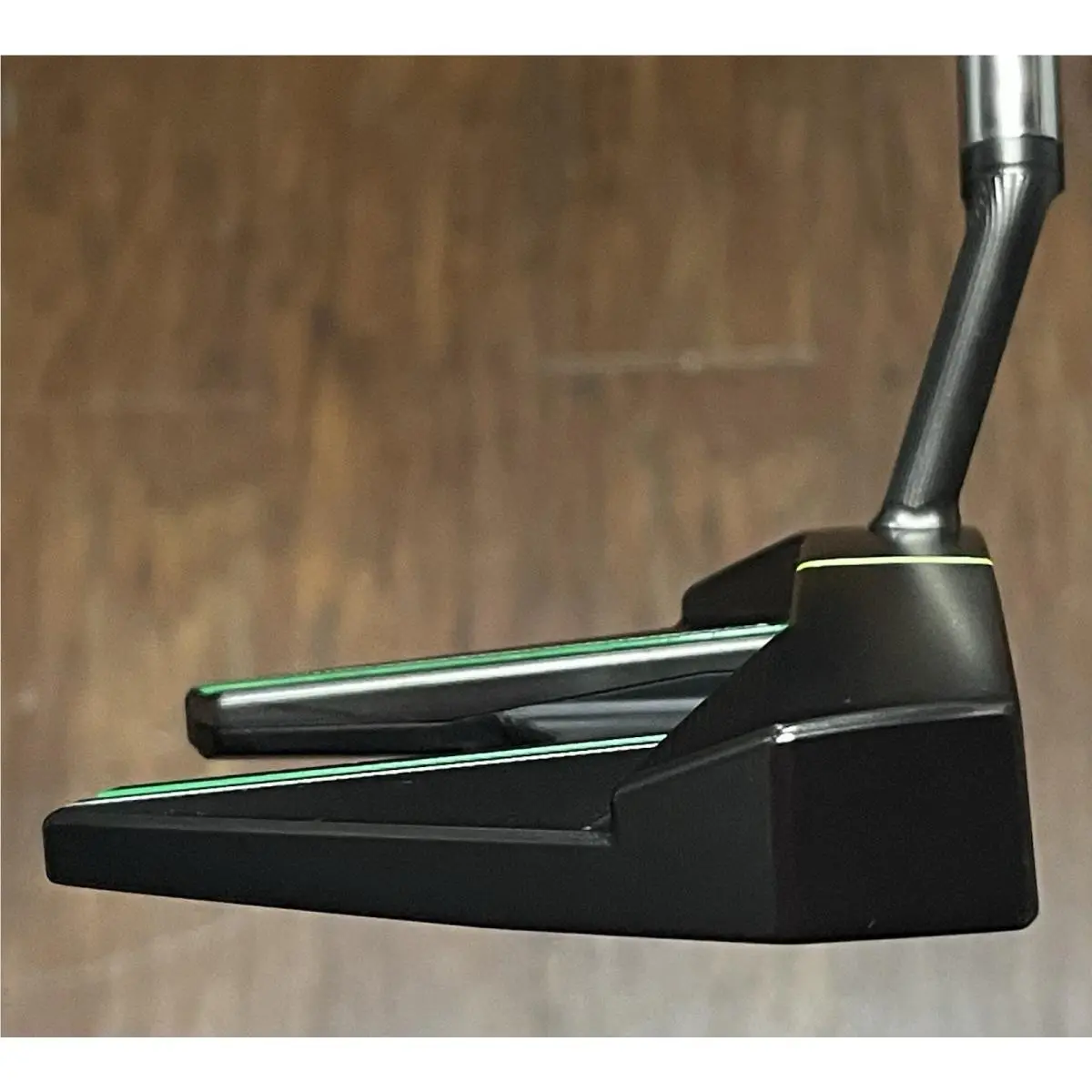 Scott  - Phantom 7.5 - 2026 - SCS - Xtreme Dark Finish - DLC - Green, Lie Angle: Black 6