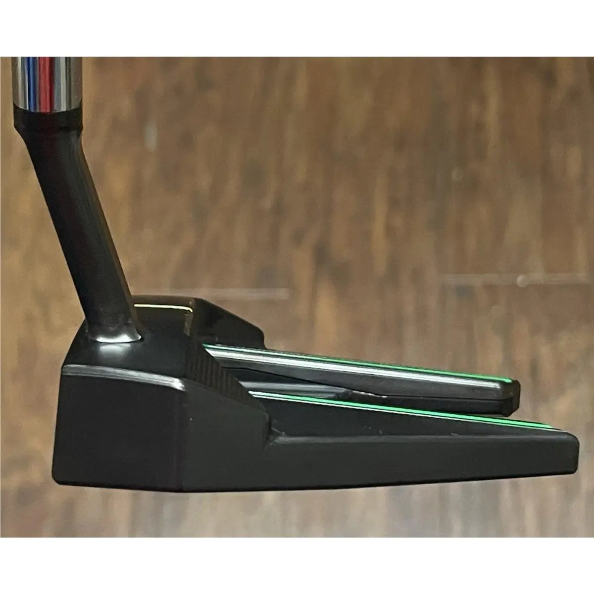 Scott  - Phantom 7.5 - 2026 - SCS - Xtreme Dark Finish - DLC - Green, Lie Angle: Black 7