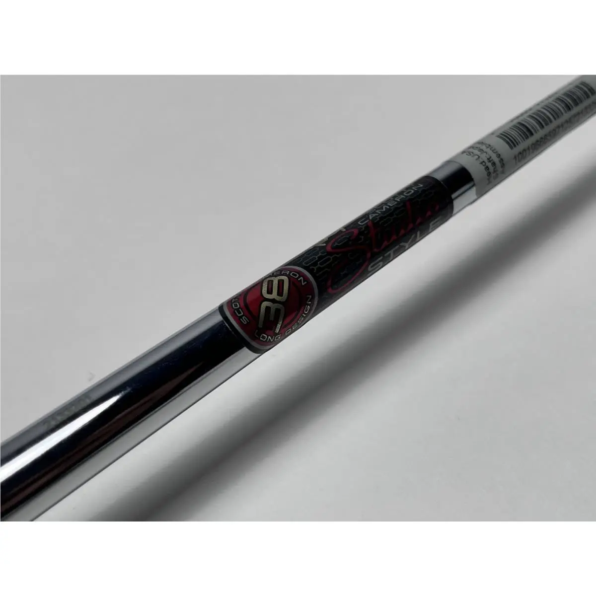 Scott  - Studio Style Fastback 2025 - Studio Style Fastback 5