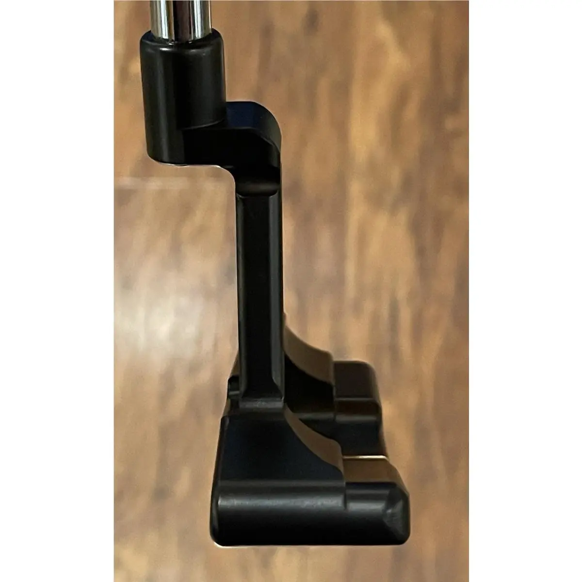 Scott  - Studio Style Newport 2 - SCS - Xtreme Dark Finish - DLC - Gold, Lie Angle: Black 8