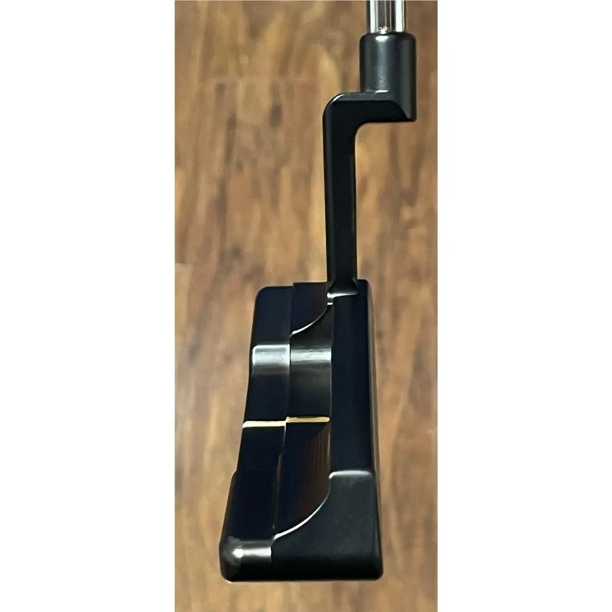 Scott  - Studio Style Newport 2 - SCS - Xtreme Dark Finish - DLC - Gold, Lie Angle: Black 7