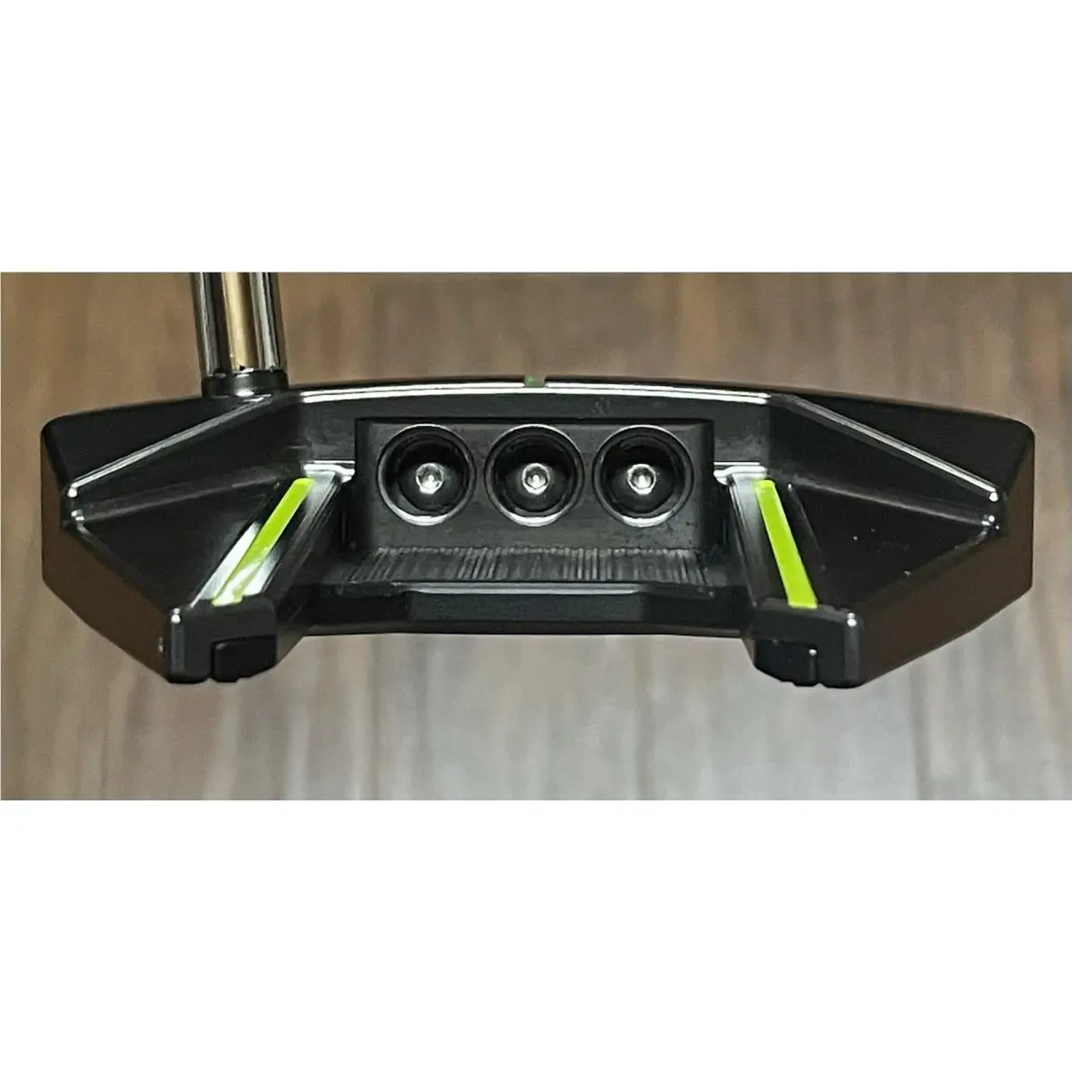 Scott  - Phantom 7 - 2026 - SCS - Xtreme Dark Finish - DLC - Green, Lie Angle: Black 1