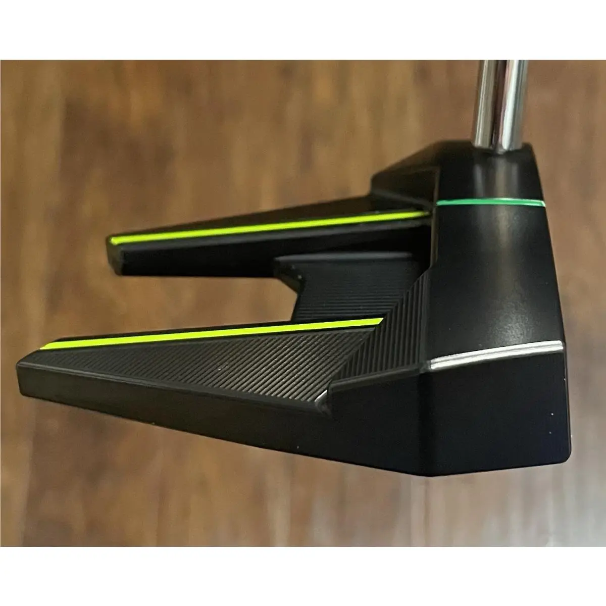 Scott  - Phantom 7 - 2026 - SCS - Xtreme Dark Finish - DLC - Green, Lie Angle: Black 6
