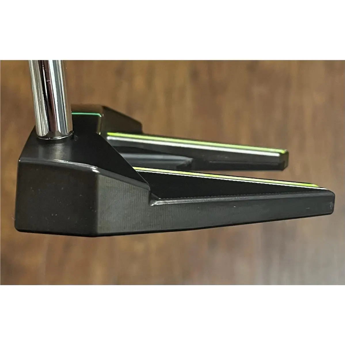 Scott  - Phantom 7 - 2026 - SCS - Xtreme Dark Finish - DLC - Green, Lie Angle: Black 7