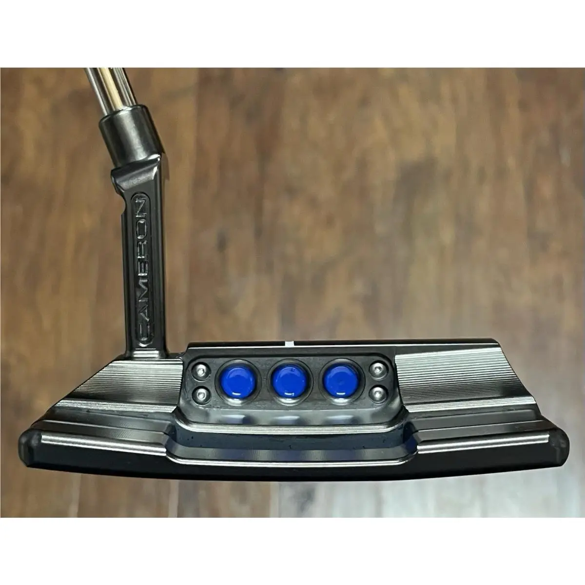 Scott  - Studio Style Squareback 2 - SCS - Xtreme Dark Finish - DLC - Blue, Lie Angle: Black 1