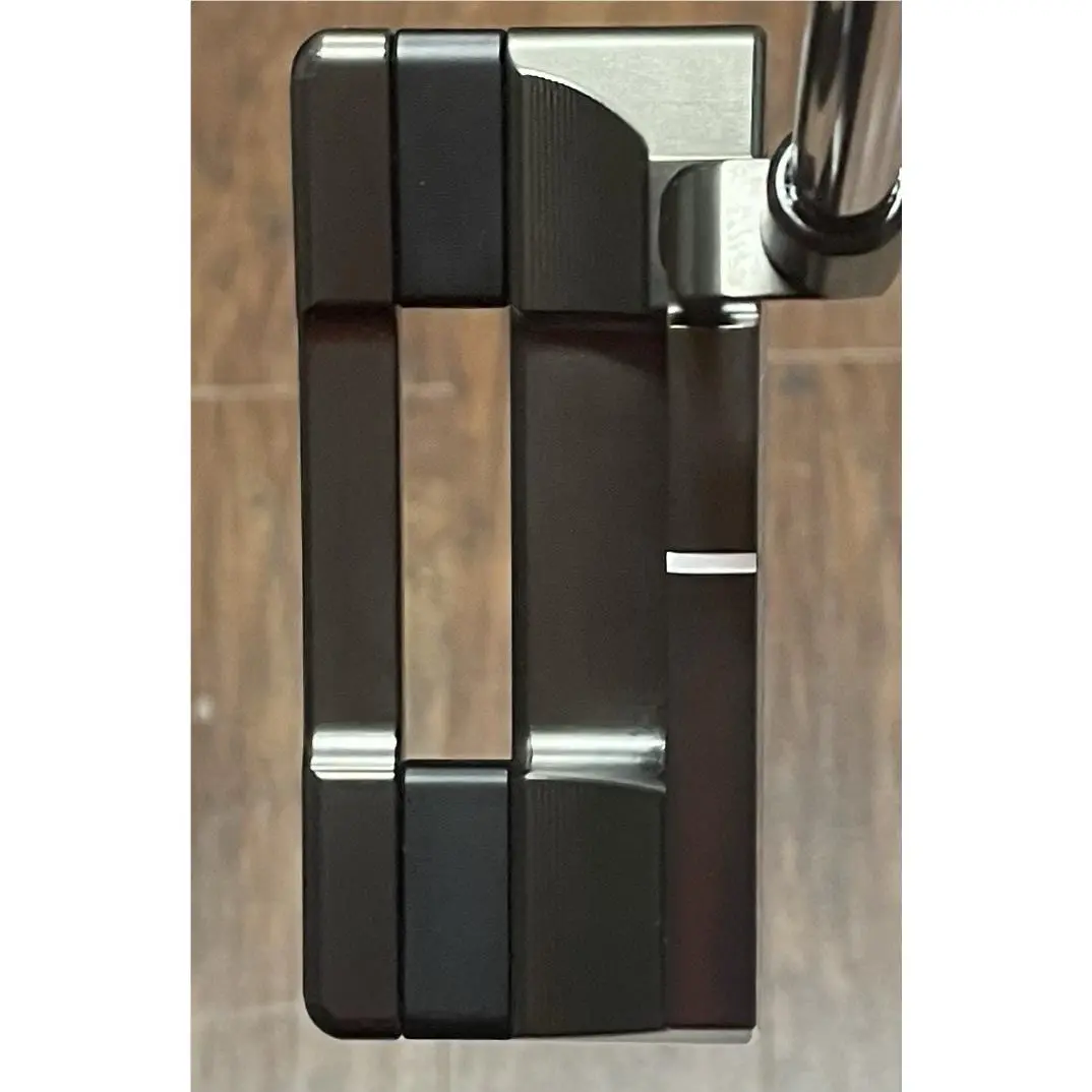 Scott  - Studio Style Squareback 2 - SCS - Xtreme Dark Finish - DLC - Blue, Lie Angle: Black 4