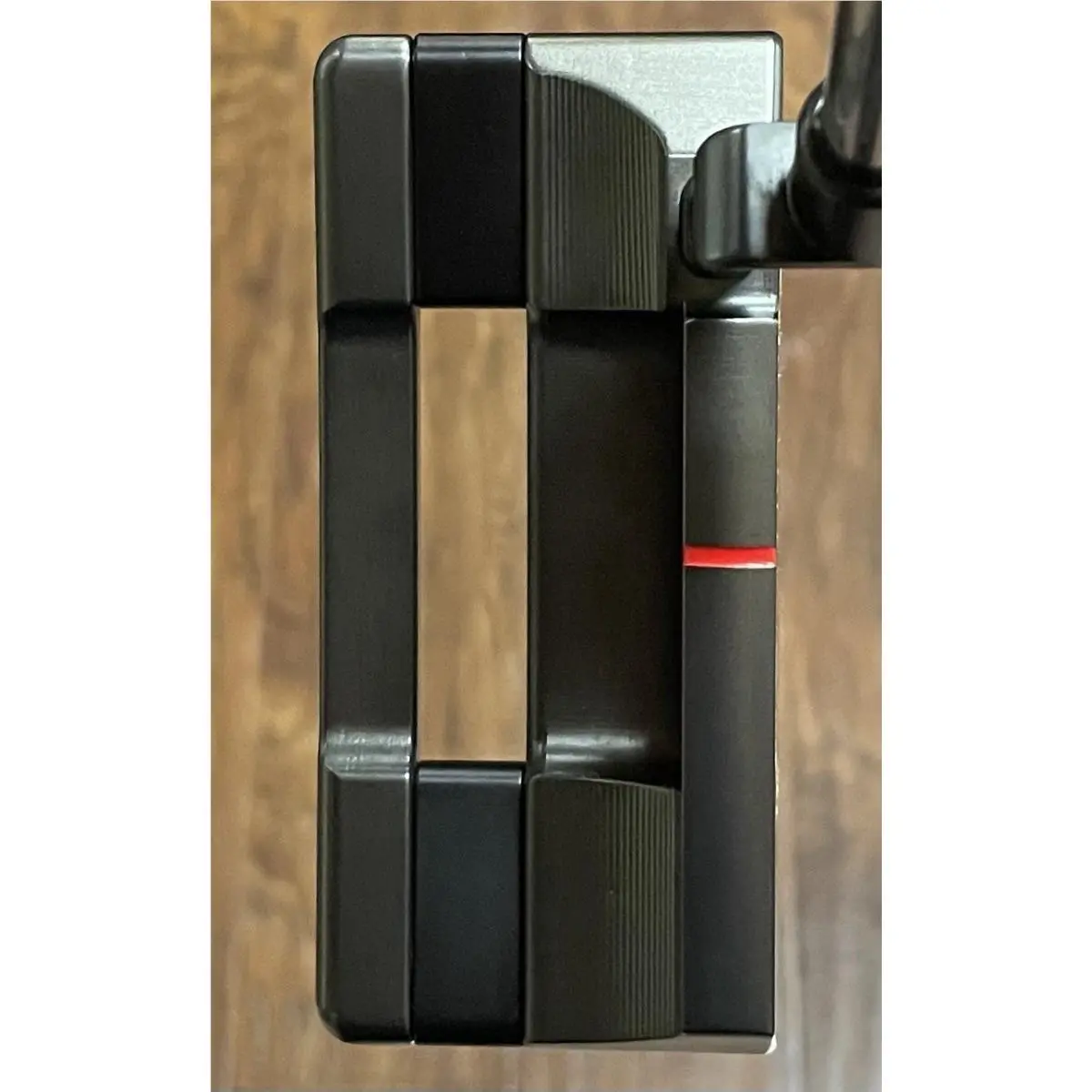Scott  - Studio Style Squareback 2 - SCS - Xtreme Dark Finish - DLC - Red, Lie Angle: Black 4