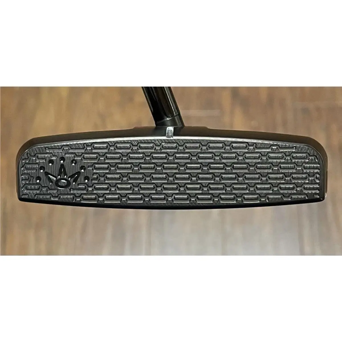 Scott  - Phantom 11R OC - 2026 - Xtreme Dark Finish - DLC - Black, Lie Angle: Black 1
