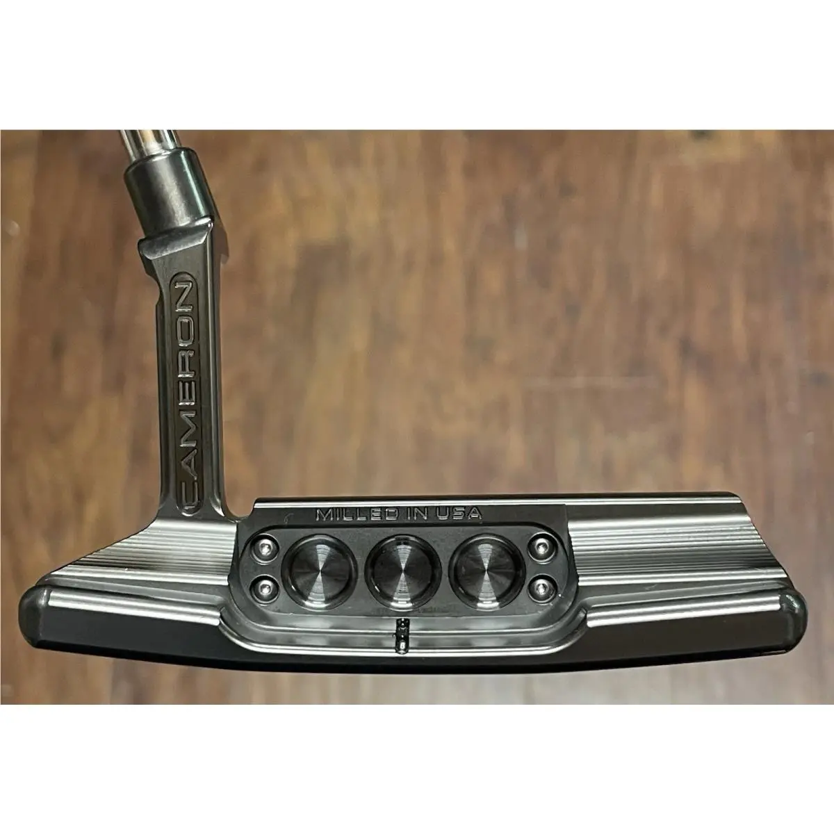 Scott  - Studio Style Newport 2 - 2026 - SCS - Xtreme Dark - DLC - Black, Lie Angle: Black 1