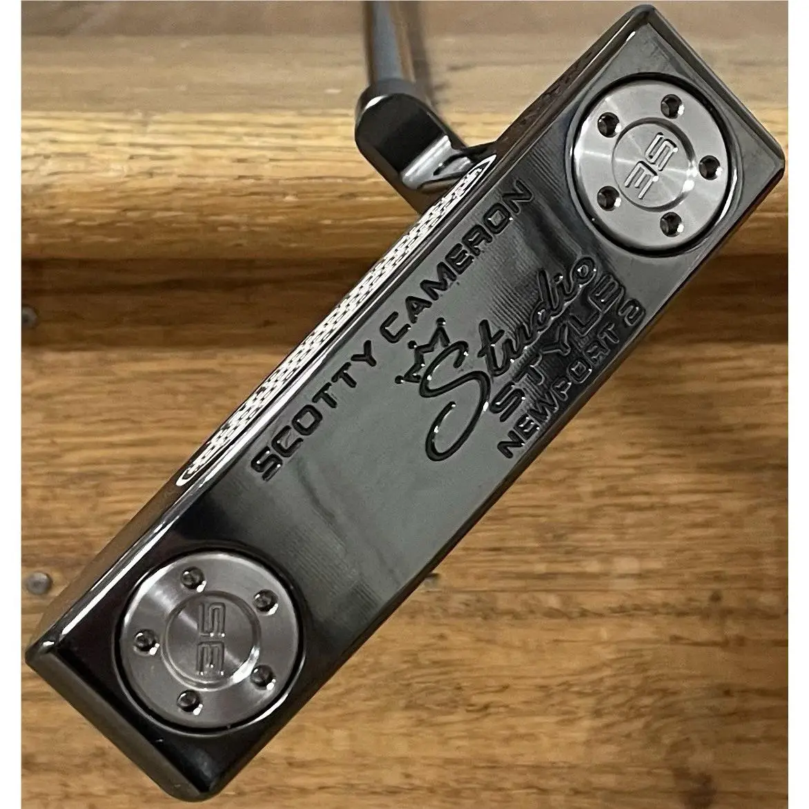 Scott  - Studio Style Newport 2 - 2026 - SCS - Xtreme Dark - DLC - Black, Lie Angle: Black 2