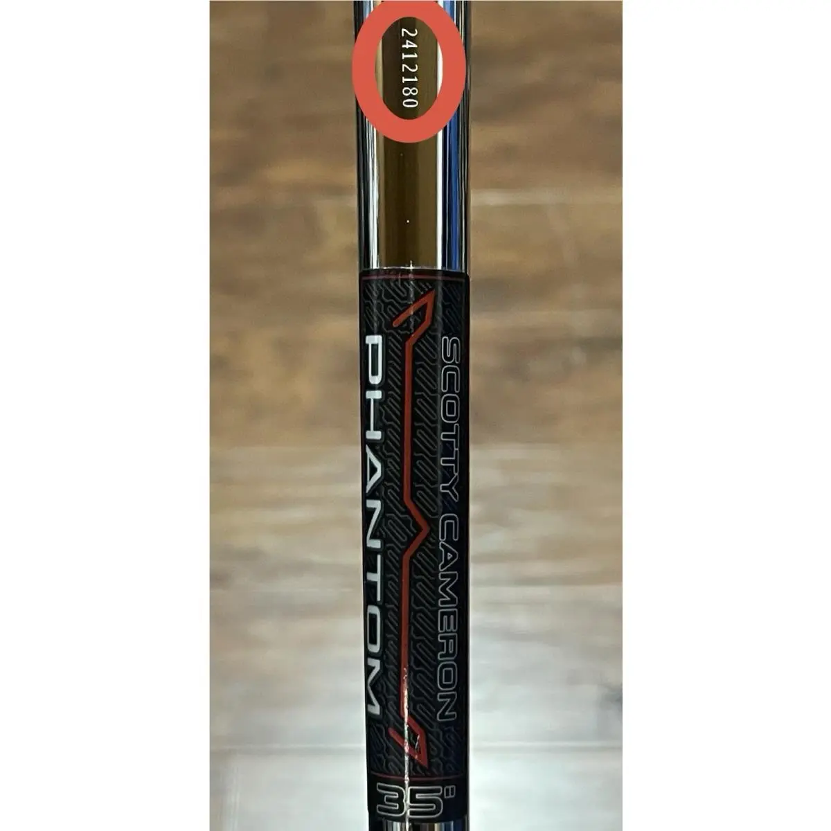 Scott  - Phantom 7 - 2026 - SCS - Xtreme Dark Finish - DLC - Black, Lie Angle: Black 5