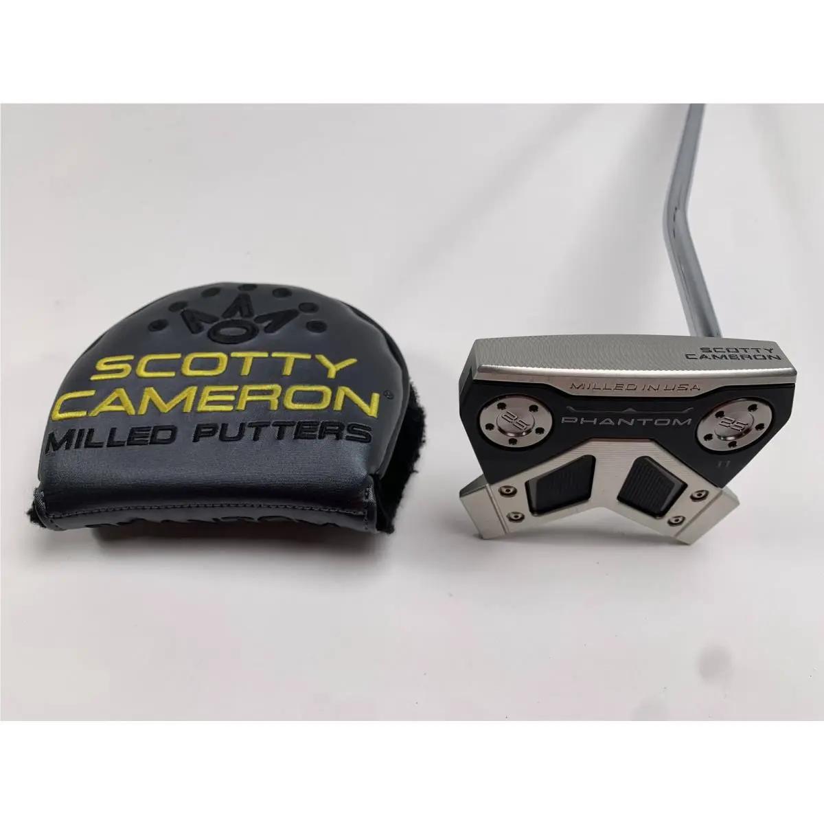 Scotty Cameron Phantom X 11 Long 2024 Putter 38 Mens RH HC