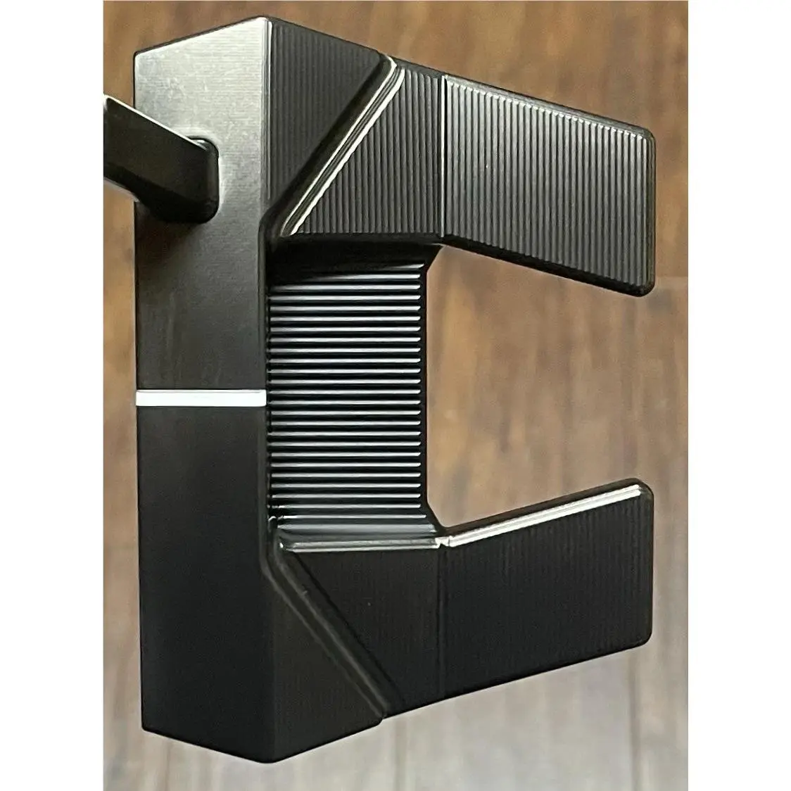 Scott  - Phantom 5.5 - 2026 - SCS - Xtreme Dark Finish - DLC - Black, Lie Angle: Black 4