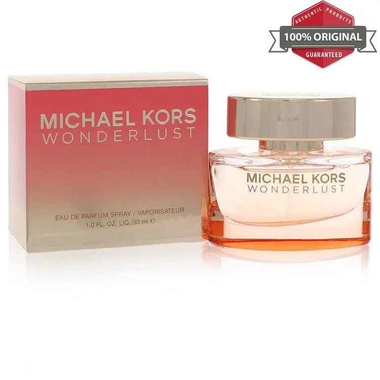 Michael Kors Wonderlust Perfume 1 oz Edp Spray For Women by Michael Kors