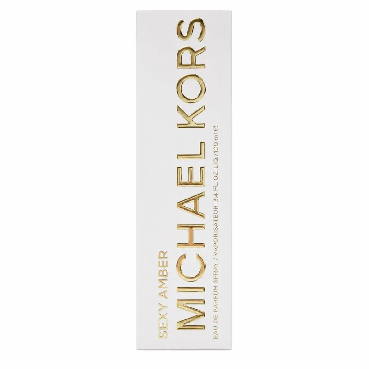 Sexy Amber by Michael Kors For Women 3.4oz Eau De Parfum Spray