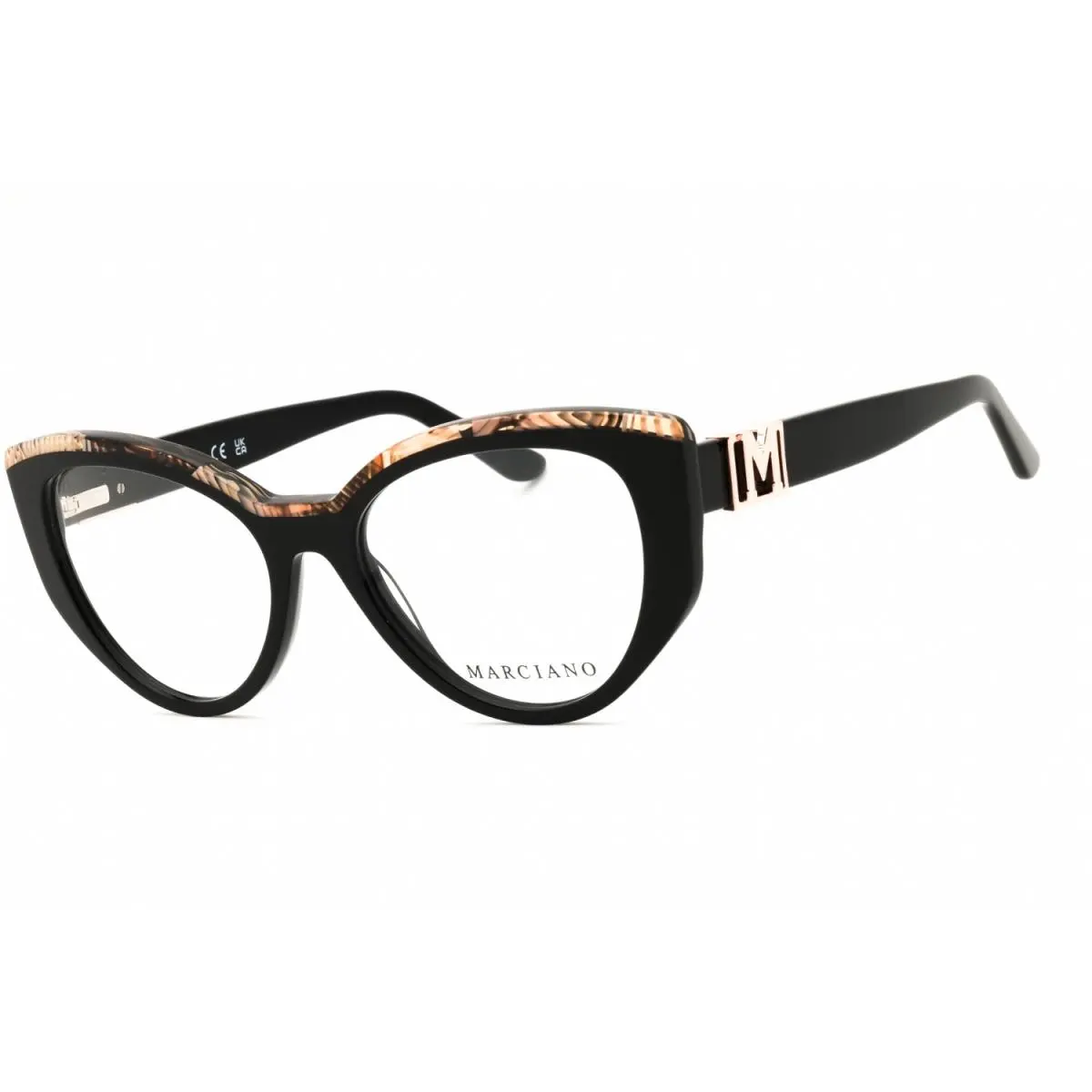 Guess by Marciano GM50031-005 Eyeglasses 54mm