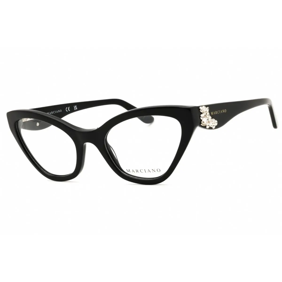 Guess By Marciano GM50038-001 Eyeglasses 53mm