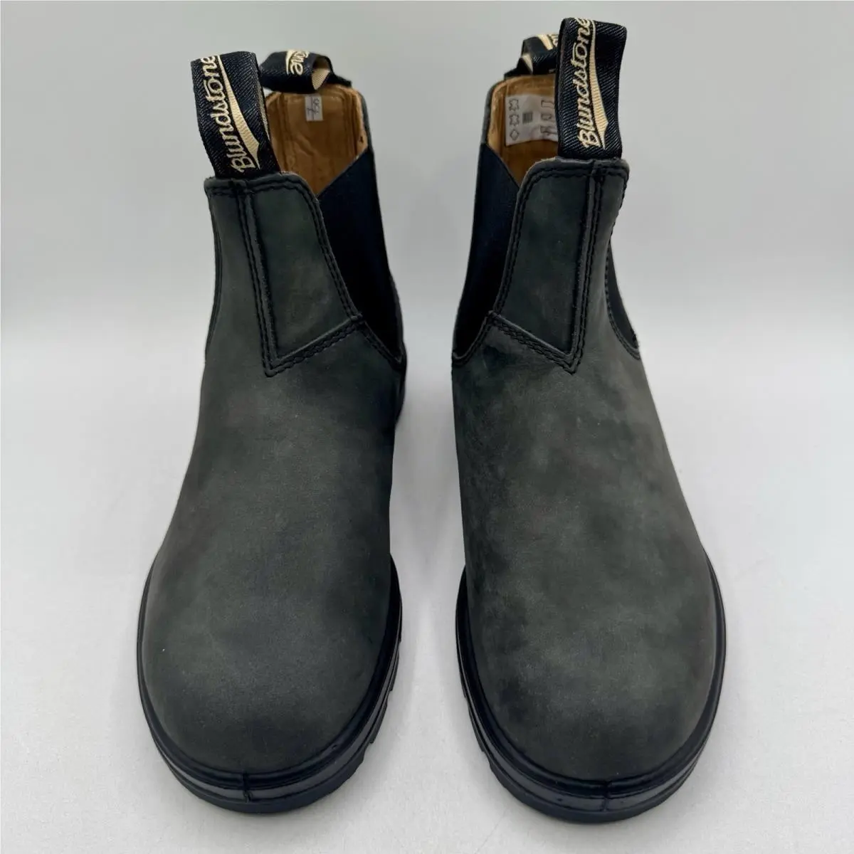Blundstone shoes - 587 - Black 1
