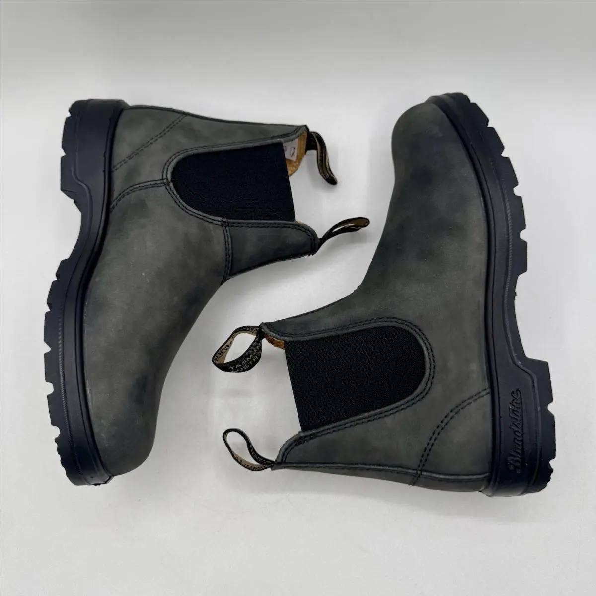 Blundstone shoes - 587 - Black 4