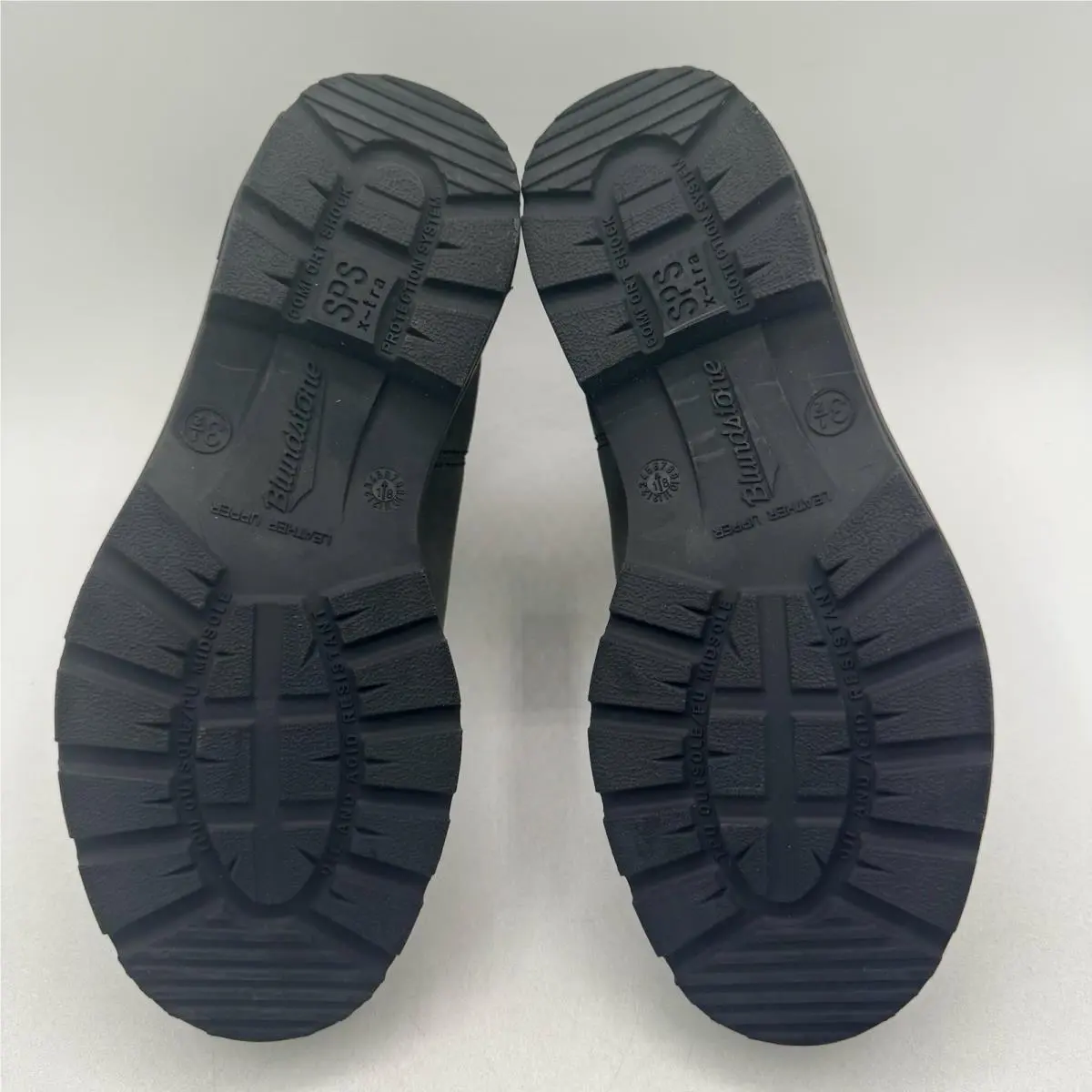 Blundstone shoes - 587 - Black 5