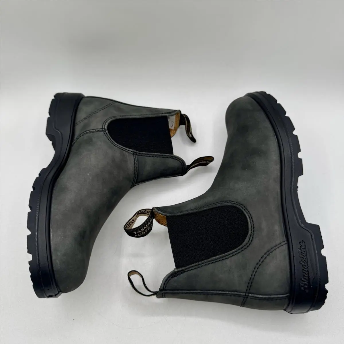 Blundstone shoes - 587 - Black 12