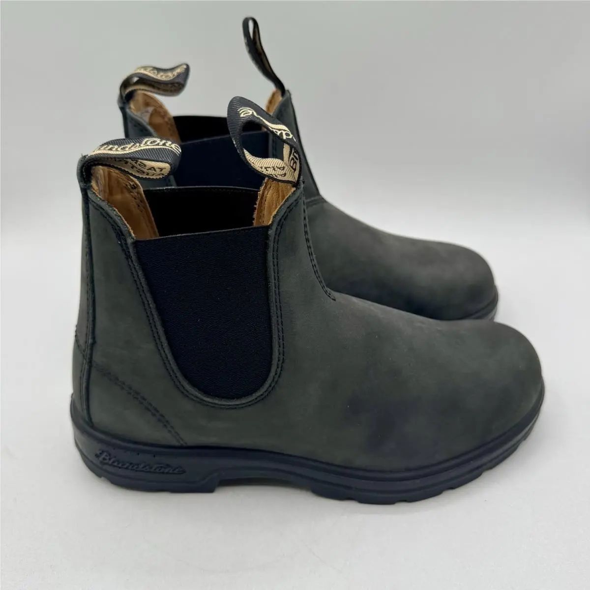 Blundstone shoes - 587 - Black 16