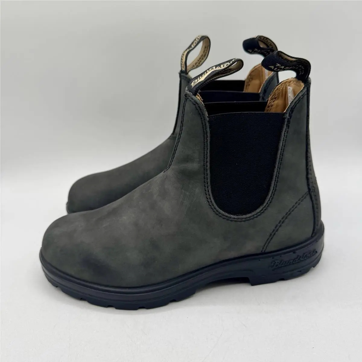 Blundstone shoes - 587 - Black 0