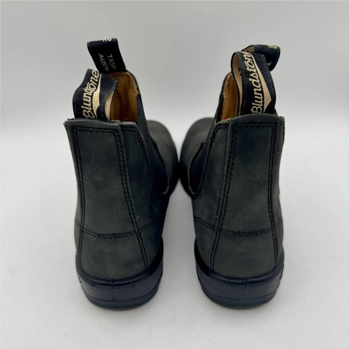 Blundstone shoes - 587 - Black 2